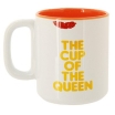 Кружка керамическая "The Cup of the Queen, OH!", 330 мл мл Изготовитель: Китай Артикул: GI0105 инфо 10783u.