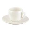 Чашка для эспрессо "Tescoma" с блюдцем 387120 фарфор Производитель: Чехия Артикул: 387120 инфо 10788u.