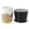 Кофейная чашка "MagCofrd" с фильтром, цвет фильтра: черный Цвет фильтра: черный Производитель: Китай инфо 10792u.