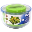 Центрифуга для сушки салата "Zyliss", цвет: зеленый Швейцария Изготовитель: Китай Артикул: E15520 инфо 1555o.