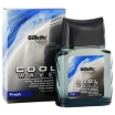 Лосьон после бритья "Gillette Cool Wave", 50 мл мл Производитель: Франция Товар сертифицирован инфо 4872u.